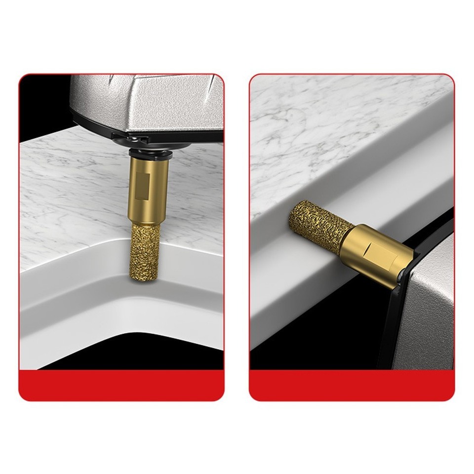 Multi-size Router M10 Thread Router Bit Heavy-duty Use Professional ...