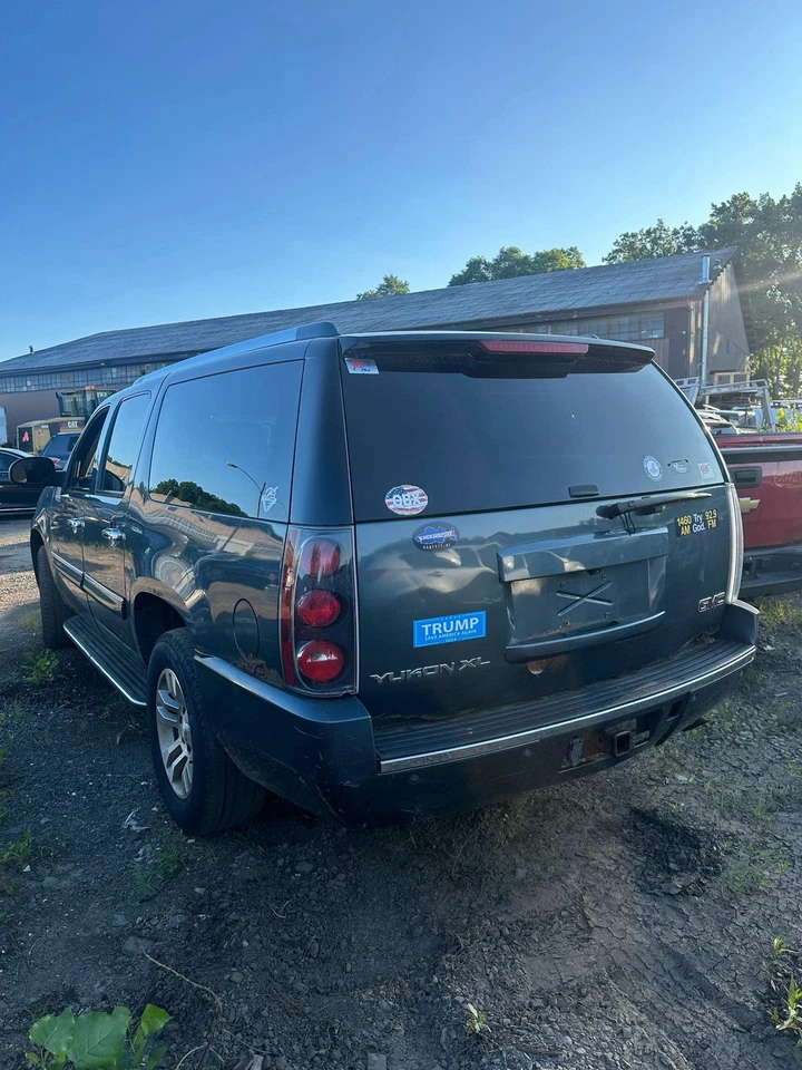 GMC YUKON XL 1500 07 motor/motor caja cerebral Foto 3 de 4