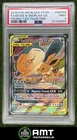 Eevee & Snorlax GX Tag Team PSA 9 2019 Pokemon SM Black Star Promos #SM169 8055