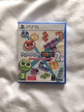 Image of PuyoPuyo Tetris 2 PS5 Brand New & Sealed Fast UK Shipping