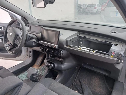Kotflügel Vorne Links für Citroen C4 Cactus Feel 2015 7213977 - Bild 10 von 10