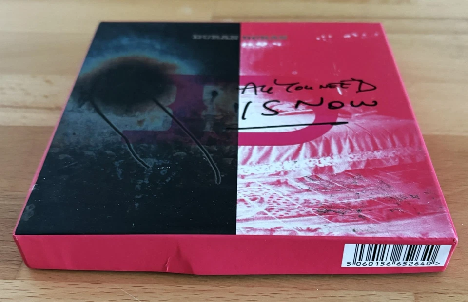 Duran Duran - All You Need Is Now [Limited Edition Box-Set] - Bild 2 von 4