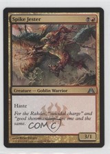 Spike Jester Magic: Dragon's Maze #106