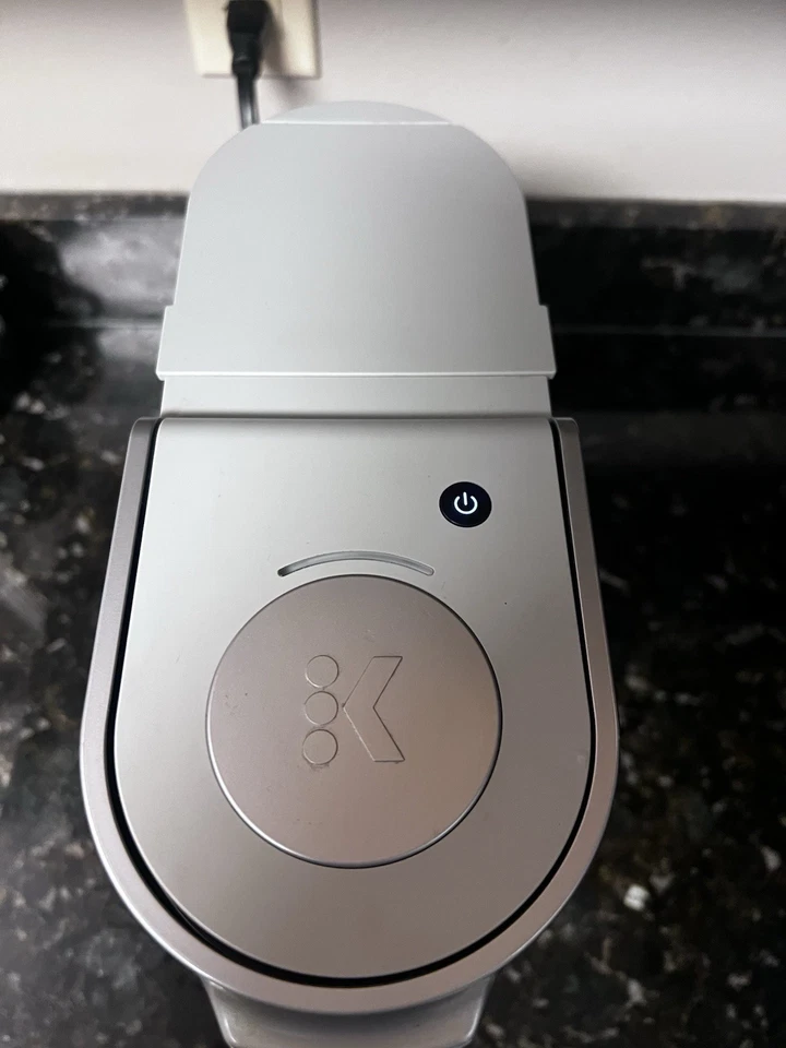 Keurig K-Mini Plus Single Serve 12 oz K-Cup Coffee Maker Matte White SEE DETAILS - Image 4 of 4