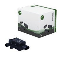 Sensor Abgasdruck 3-Polig NTK Iam-Expertise Passend FüR Volvo XC40