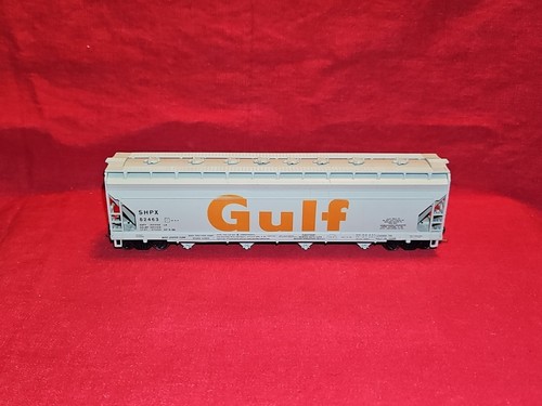 Tolva cubierta Athearn HO Gulf SHPX 4 bahías # 52463 | Zustand: Used