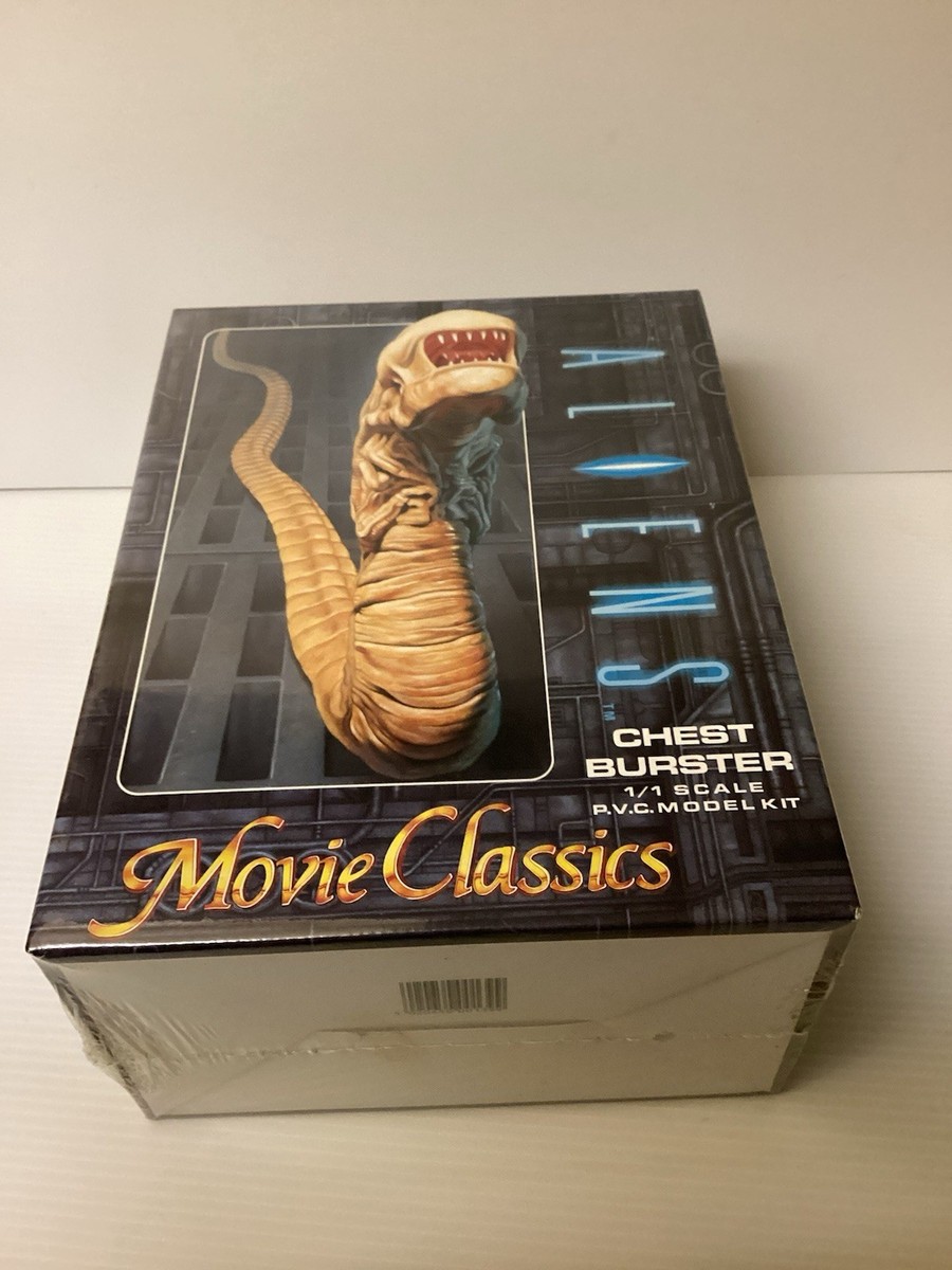 Halcyon Movie Classics 1/1 Aliens Chest Burster HT20 PVC model kit