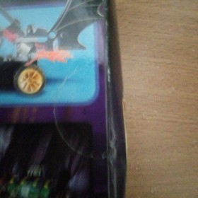 LEGO 7779 The Batman Dragster: Catwoman Pursuit 2006 New Sealed