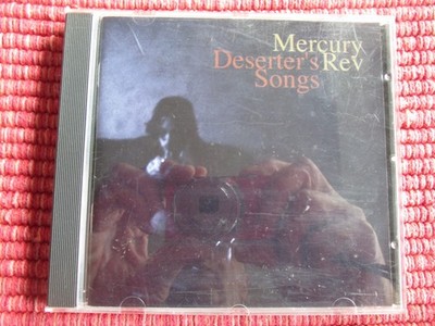 MERCURY REV - Deserter's Songs - CD Europe 1998