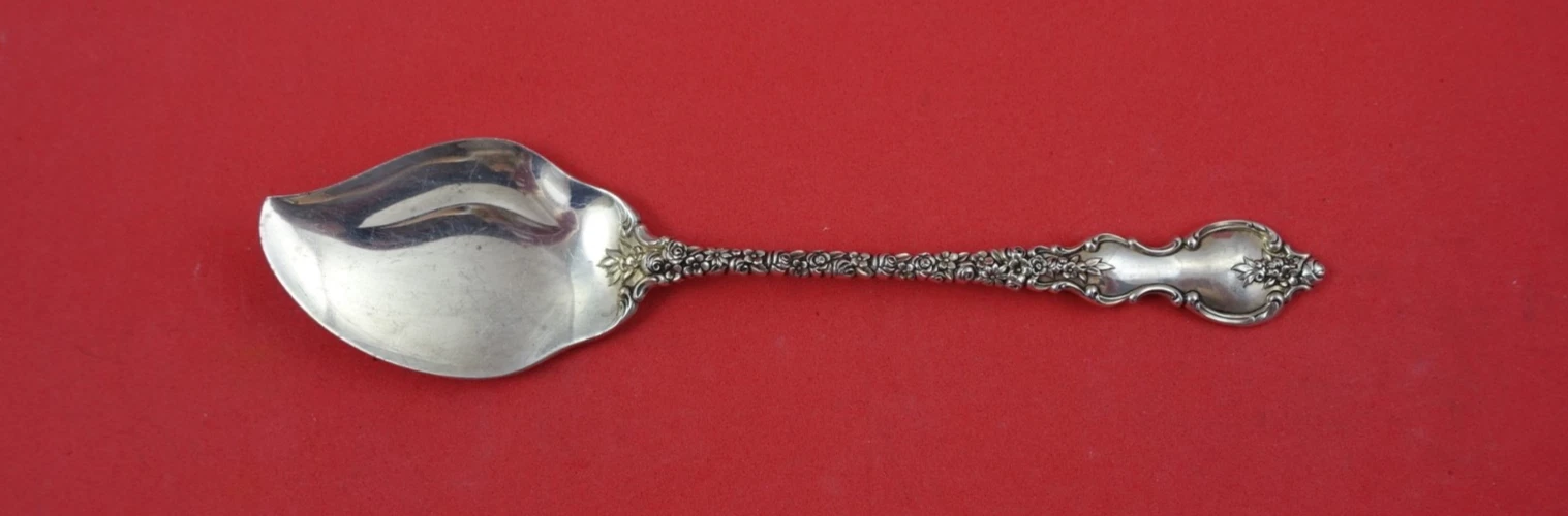 Du Barry by International Sterling Silver Jelly Server 6 3/8"
Opens in a new window or tab