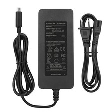 UL 42V AC/DC Adapter For VOLPAM Q1 36V 5.2AH Electric Scooter 350W Power Supply