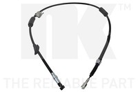 NK Seilzug, Feststellbremse 904030 FüR MG Rover