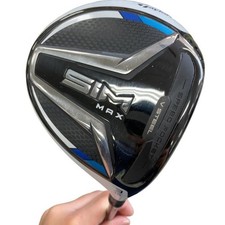 Taylormade Fairway Wood Sim Max 3W Fw Flex S