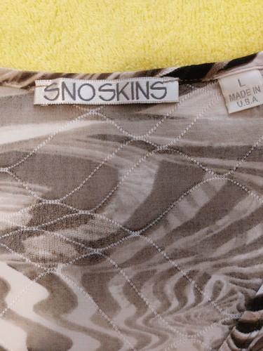 SnoSkins Skirt Set Med/Large - Picture 3 of 8