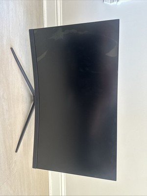 MSI Optix G27C5 27'' VA LCD Curved Gaming Monitor FOR PARTS