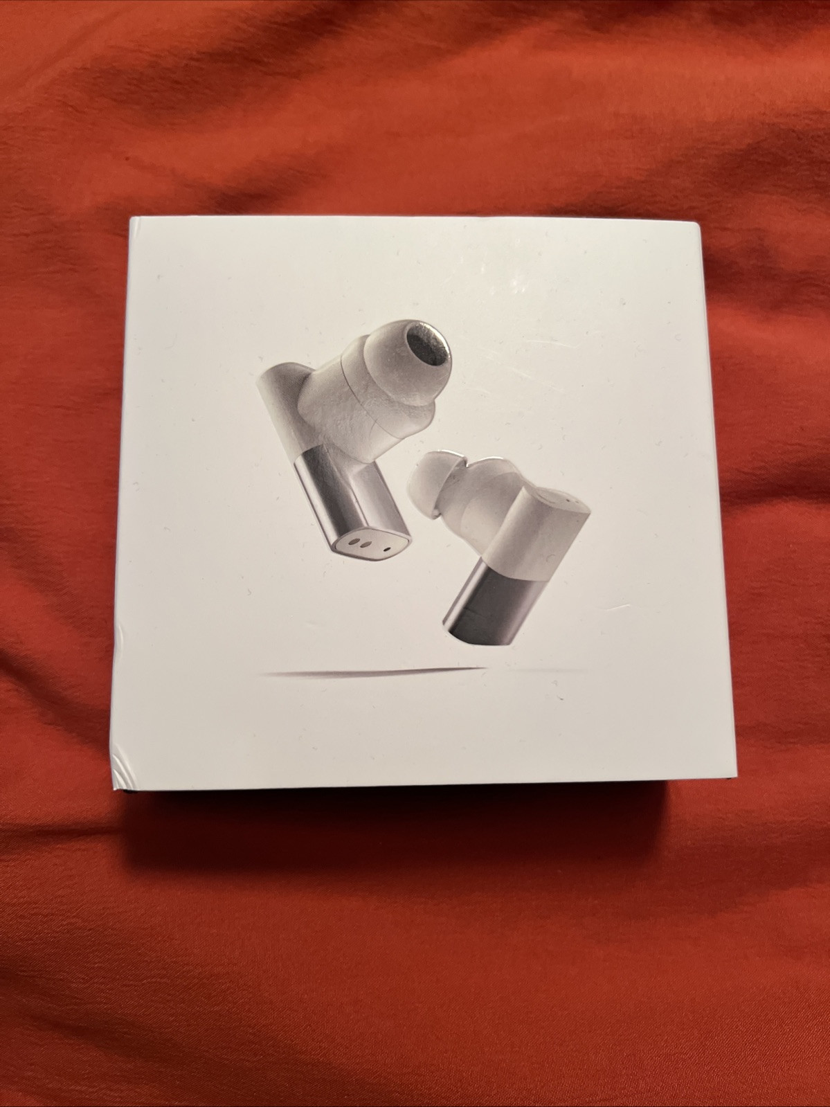 STATUS Between 3ANC Wireless Earbuds in BONE Color - Noise Cancelling Bluetooth Earbuds