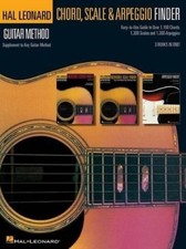 Guitar Chord, Scale & Arpeggio Finder (Paperback)