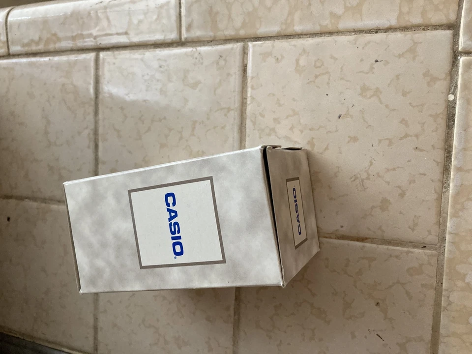 Relógio Casio Vintage Protrek DPX-200-1 Masculino Bússola Digital - Imagem 4 de 4