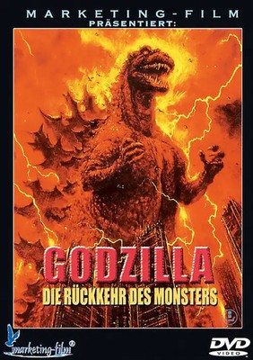 Godzilla - Die Rückkehr des Monsters (Director's Cut)