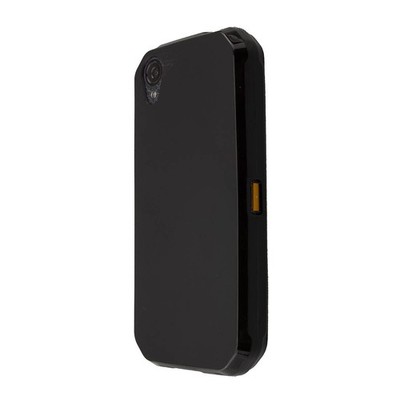 caseroxx TPU-Hülle für Cat S41 in schwarz aus TPU