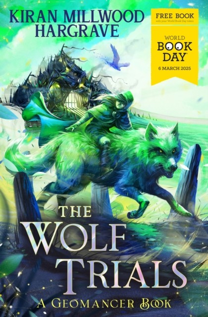 The Wolf Trials World Book Day 2025 - Image 7