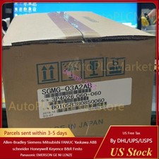 1pcs new Yaskawa servo motor SGMG-03A2AB Fede...
