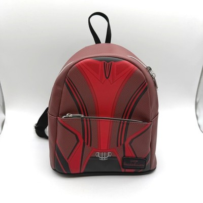 Marvel Mini Backpack Red Scarlet Witch WandaVision Cosplay Bag Target Exclusive