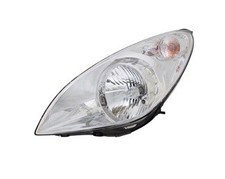 Fits Hyundai I20 08-12 Headlight Lh Left Ns Nearside Passengers