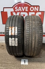 205/55R17 MICHELIN PRIMACY 3 RSC TYRES 5MM PARTWORN USED 2055517 205 55 17