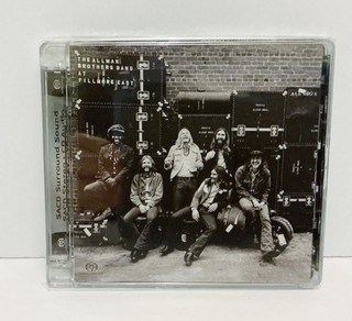 Allman Brothers Band At Fillmore East 2 x SACD