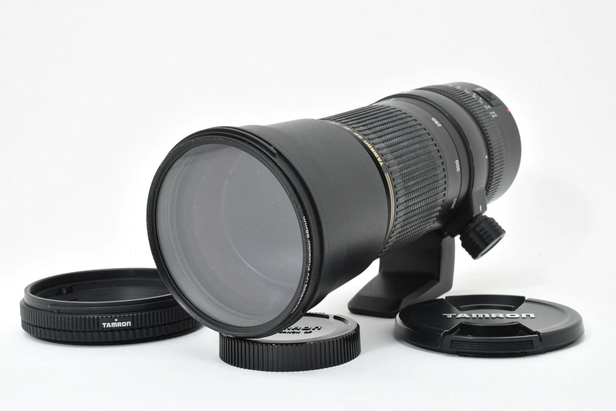 Tamron SP 200-500mm Focal Camera Lenses for sale | eBay