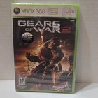 Microsoft Game Studios Gears of War 2 Shooter Xbox 360 M 2008 (Factory sealed)