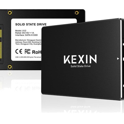 SATA III 2,5 Zoll SSD 64GB Hochgeschwindigkeit Festkörperlaufwerk