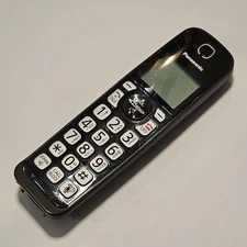 Panasonic KX-TGDA52 Expansion Additional Handset Only Free Shipping KX-TGDA52B