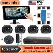 360surround View System Monitor Kit Fit For M-benz Sprinter Ford Motorhome Rv 360surround View System Monitor Kit Fit For M-benz Sprinter Ford Motorhome Rv
