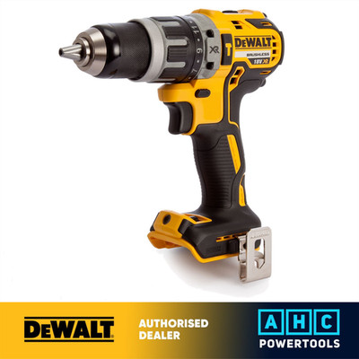Dewalt DCD796N Kombi-Bohrschrauber 18 Volt XR bürstenlos kompakt Lithium-Ionen - nur Gehäuse 
