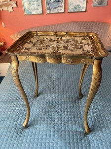 Italian Nesting Tables | eBay