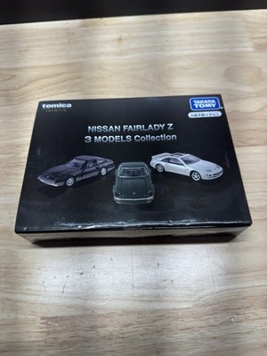 Tomica Premium NISSAN FAIRLADY Z 3 ELS Collection Set of 3. From Japan RARE!