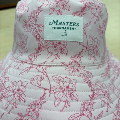 Masters Ladies Pink Floral Pattern Bucket Sun Hat | eBay display picture 3