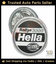 Hella Rally 3003 Clear Lens Spot Driving Light Cover For Jeeps Truck