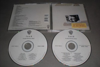 Fleetwood Mac - Tusk Expanded & Remastered 2 CD Set