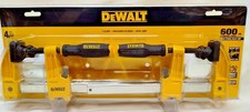 Dewalt DEWALT 12" And 6" Bar Clamp Set - 4 Pieces (DWHT83855)