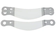 Racing Optics 10208CP Perimeter Tearoff Bell 287/ Zamp/ RJS