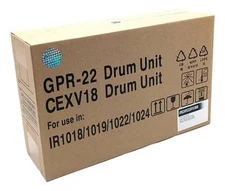 GPR-22 GPR22 DRUM UNIT FOR CANON IMAGERUNNER 1018 1019 1021 1022 1023 1024 1025