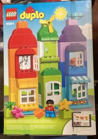 NEW LEGO Duplo Creative Box 10854  120 Bricks Blocks New Sealed Unopened