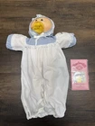 Cabbage Patch Kids Preemie OK Doll PMI Stamp Pacifier Dimples CPK Certificate