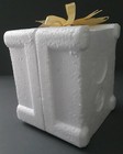 Mr. Christmas Musical Limoge  Holiday Bell Ornament. Plays Silent Night. Green. — photo 9