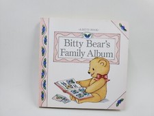 Pleasant Company American Girl Bitty Baby Bitty Bear's Family Album Book 2001