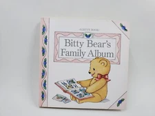 Pleasant Company American Girl Bitty Baby Bitty Bear's Family Album Book 2001