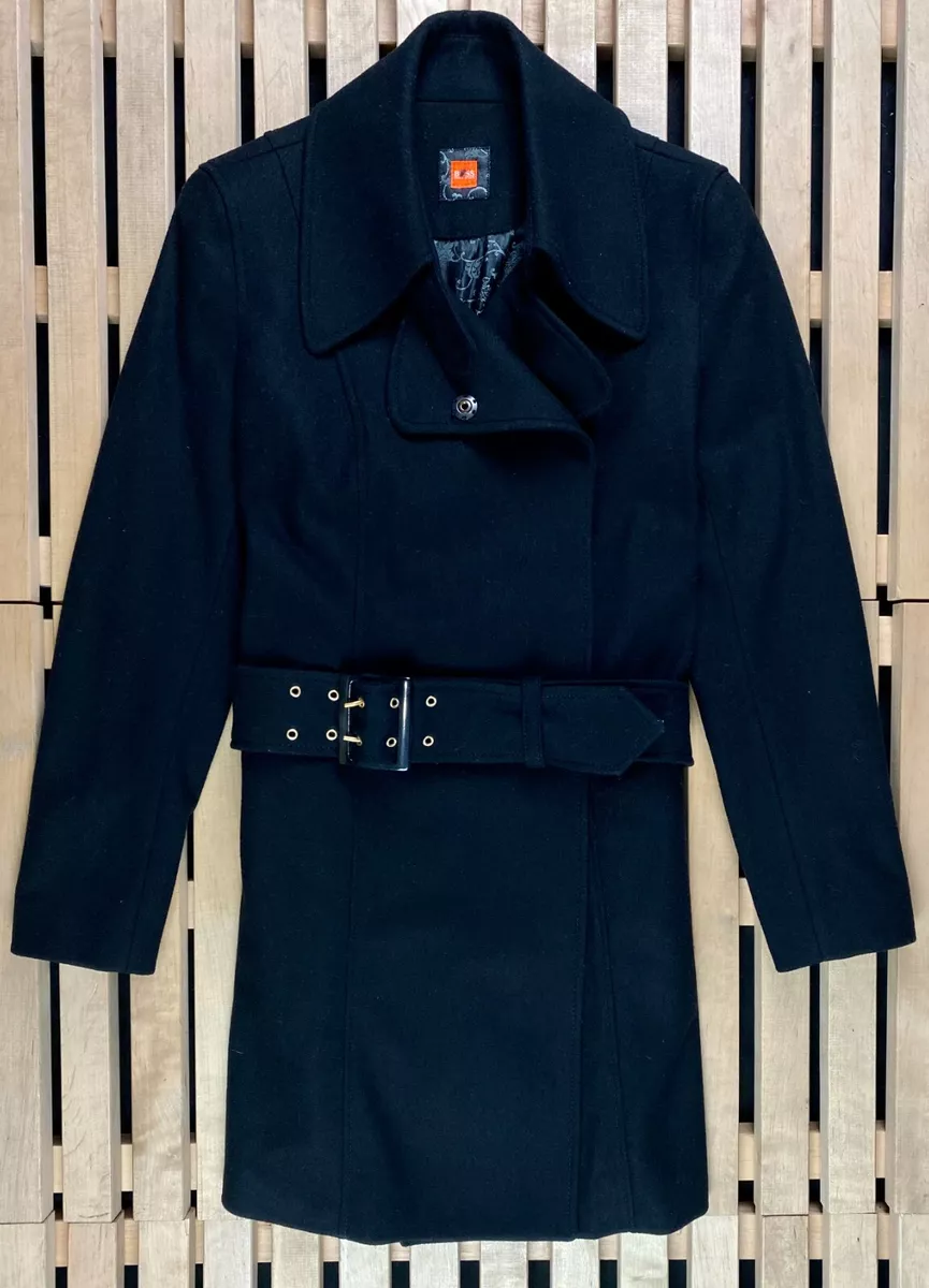 Boss top coat womens